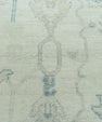 Turkish Oushak Rug 4' x 6'3" #19258