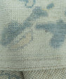 Turkish Oushak Rug 4' x 6'3" #19258