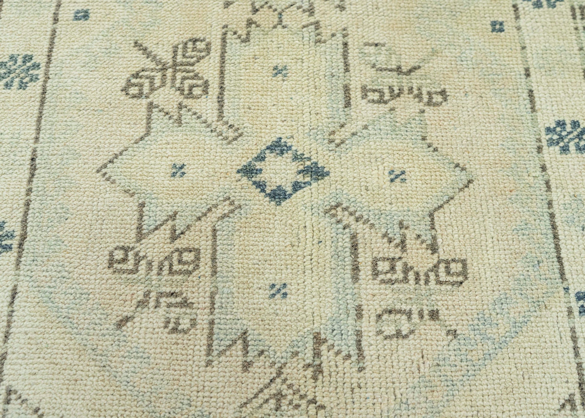 Turkish Anatolian Rug 2'7" x 4'4" #22247