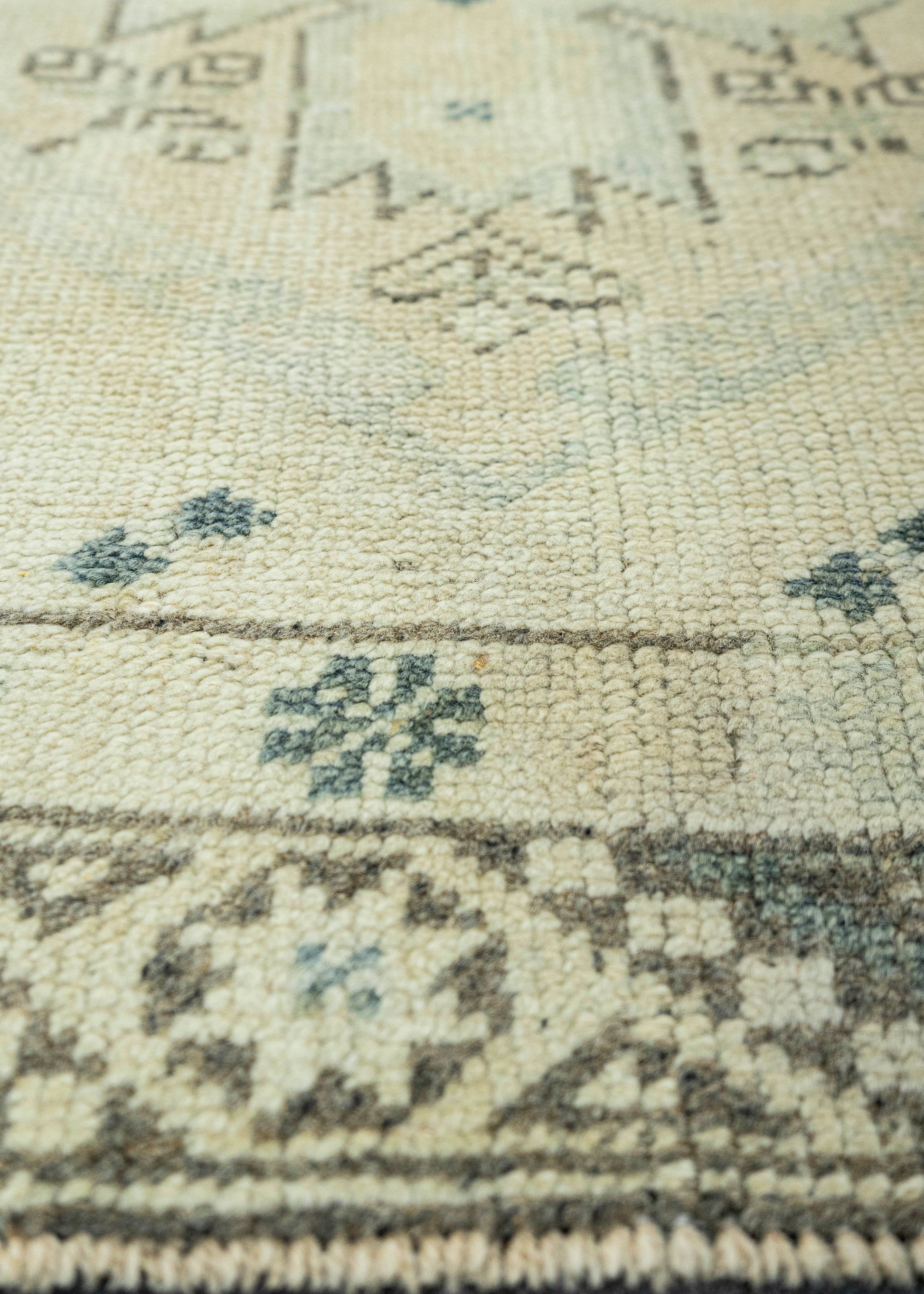 Turkish Anatolian Rug 2'7" x 4'4" #22247