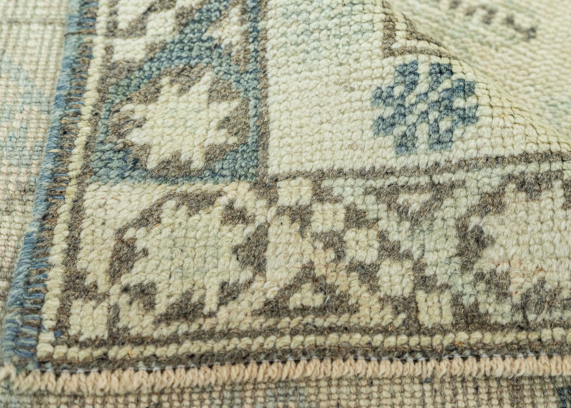 Turkish Anatolian Rug 2'7" x 4'4" #22247