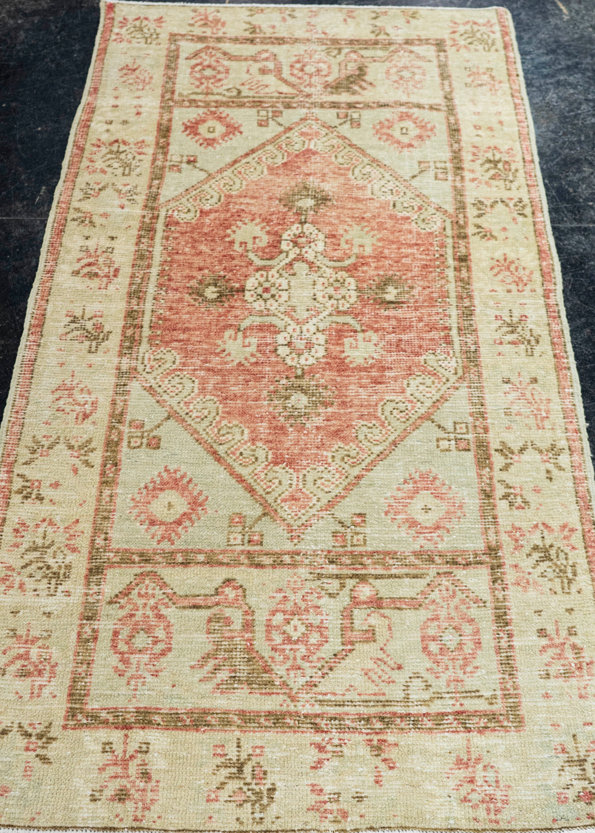 Turkish Anatolian Rug 2'5" x 4'10" #22264