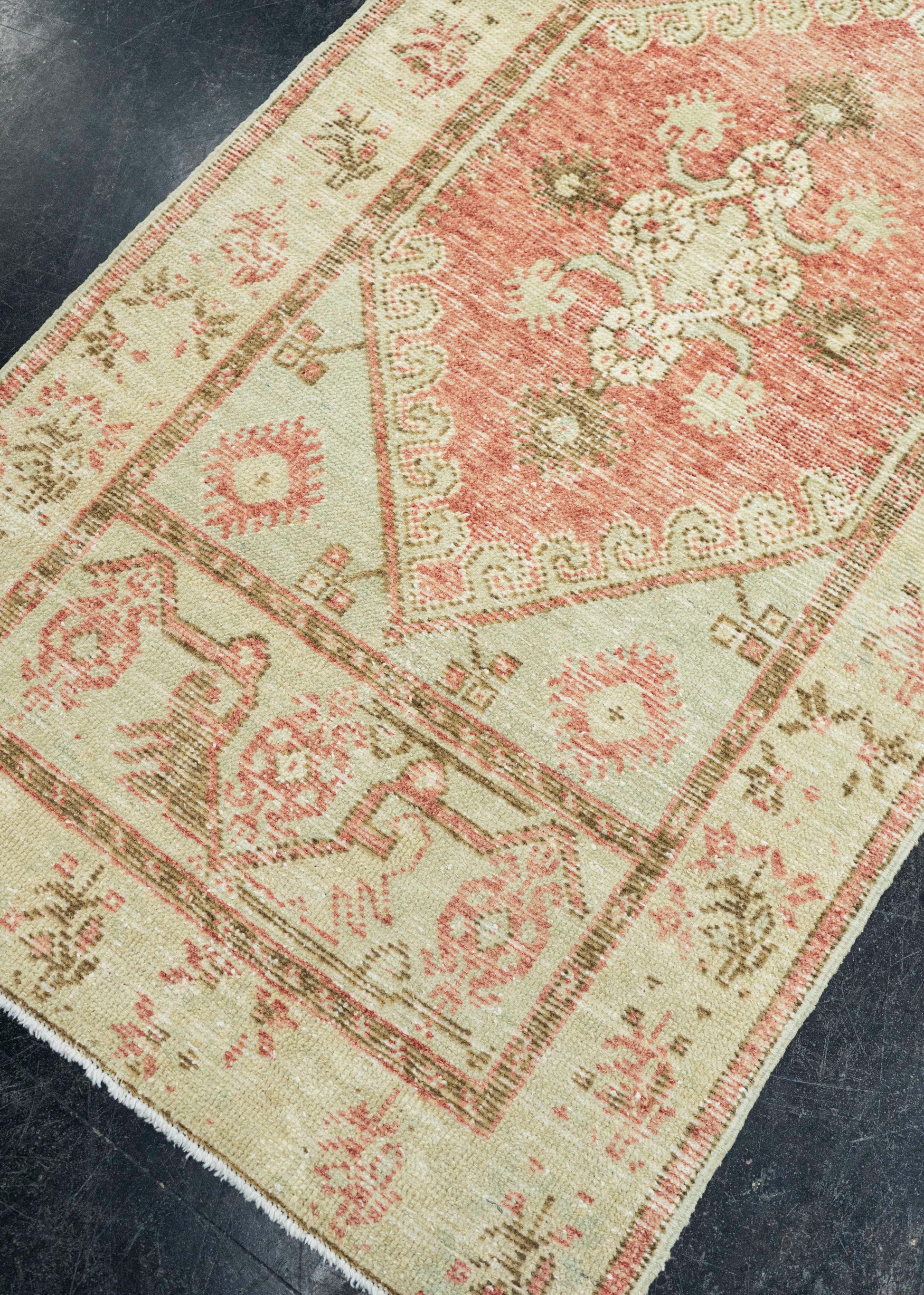 Turkish Anatolian Rug 2'5" x 4'10" #22264
