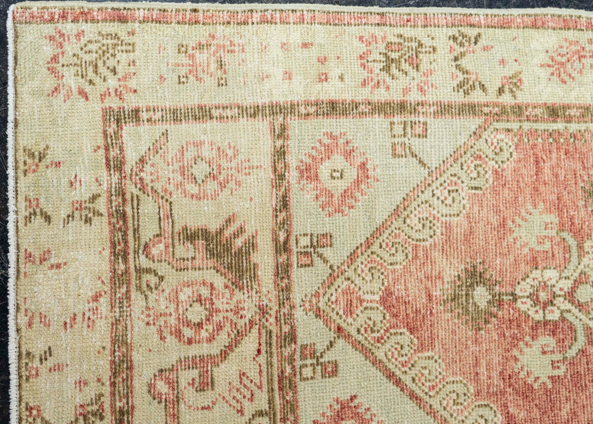 Turkish Anatolian Rug 2'5" x 4'10" #22264