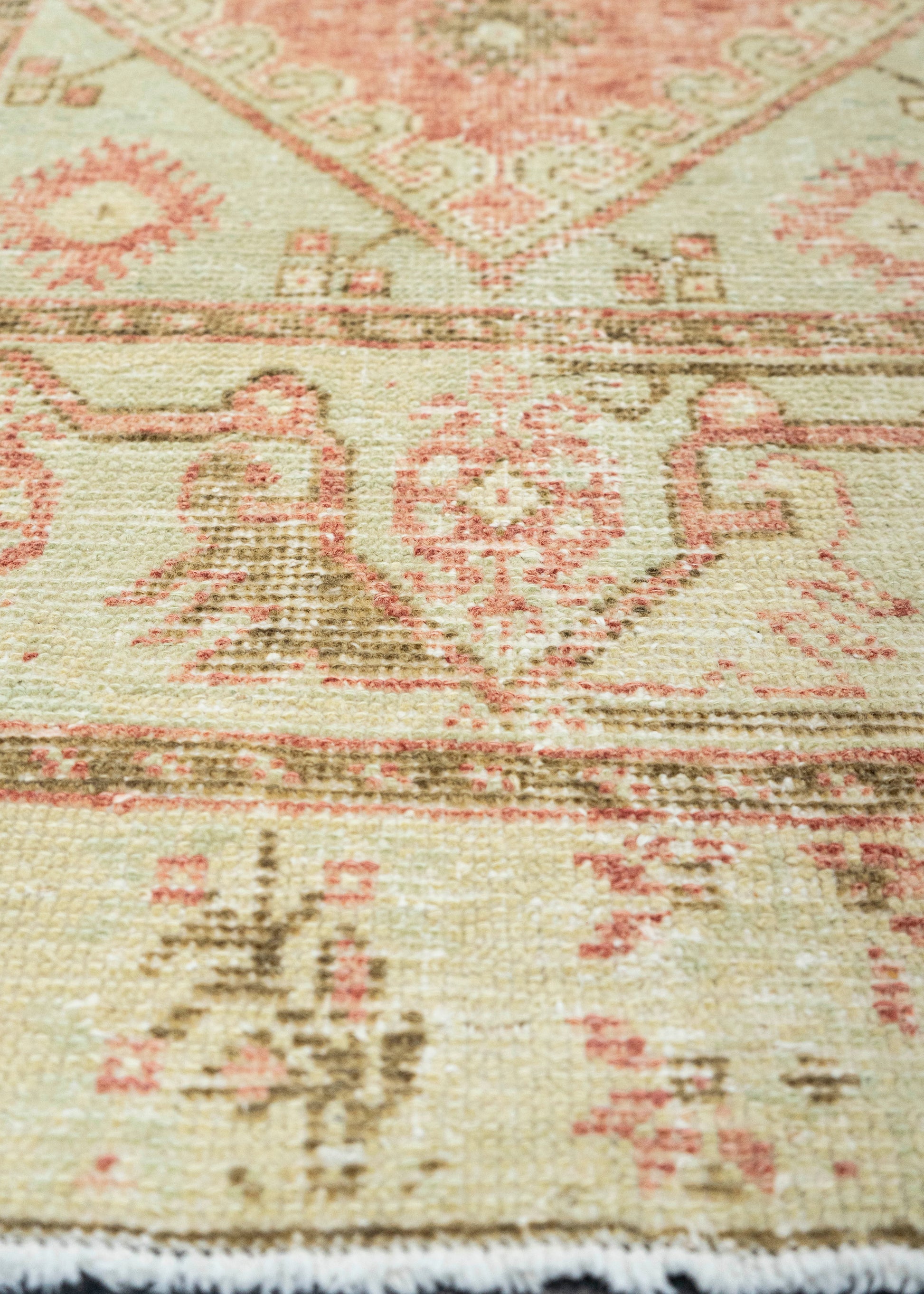 Turkish Anatolian Rug 2'5" x 4'10" #22264