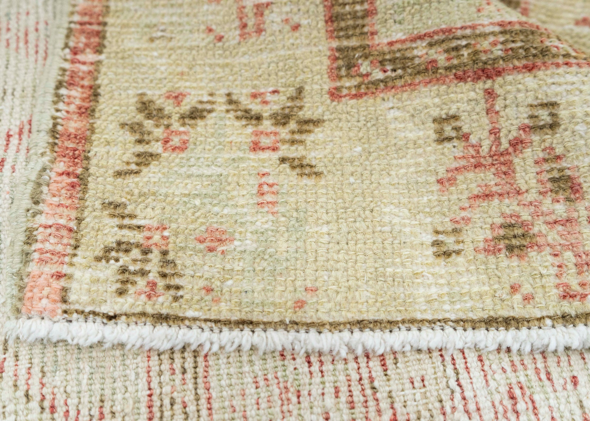 Turkish Anatolian Rug 2'5" x 4'10" #22264