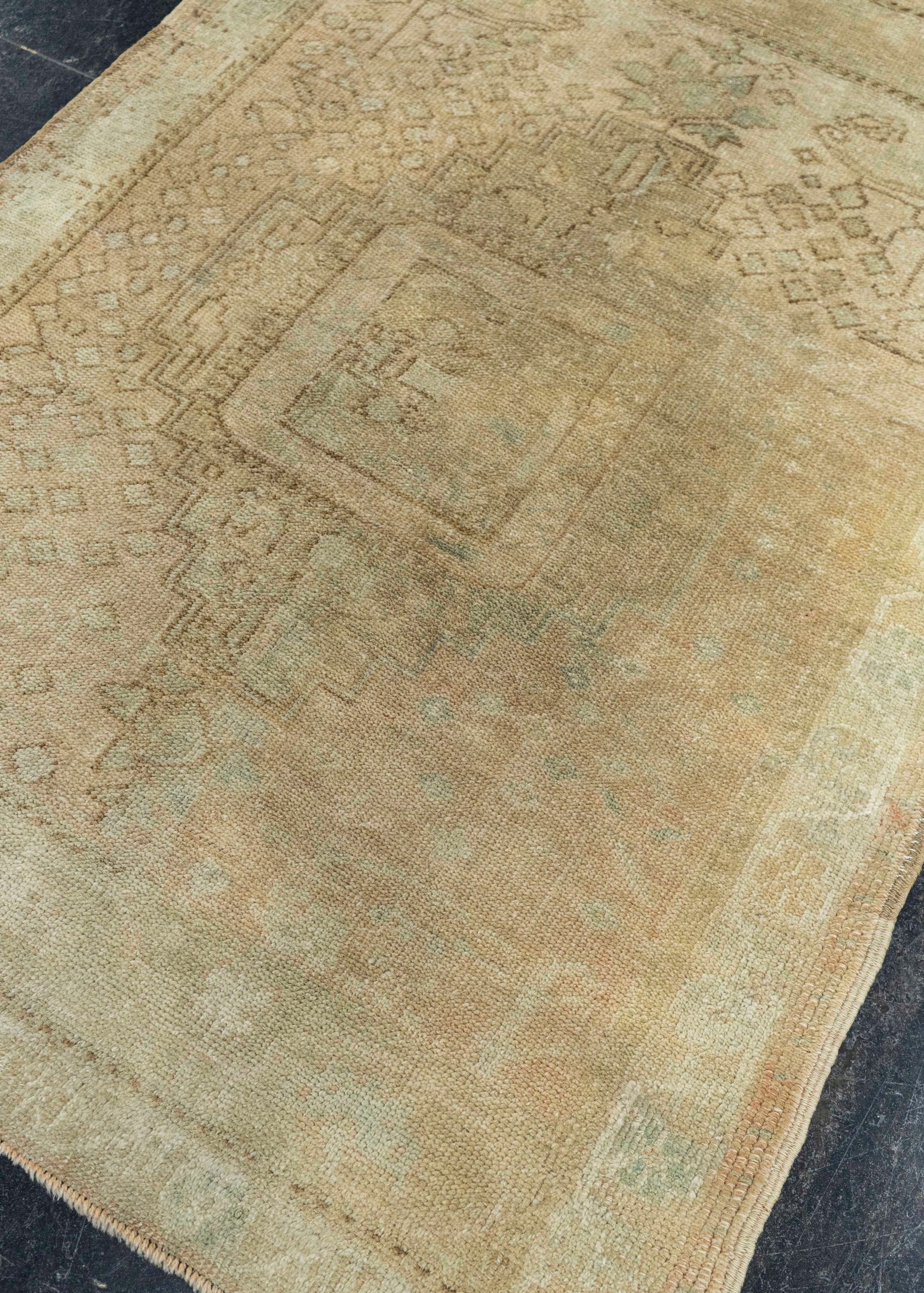 Turkish Anatolian Rug 3' x 4'5" #22262