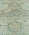 Turkish Oushak Rug 3'11" x 6'3" #19259