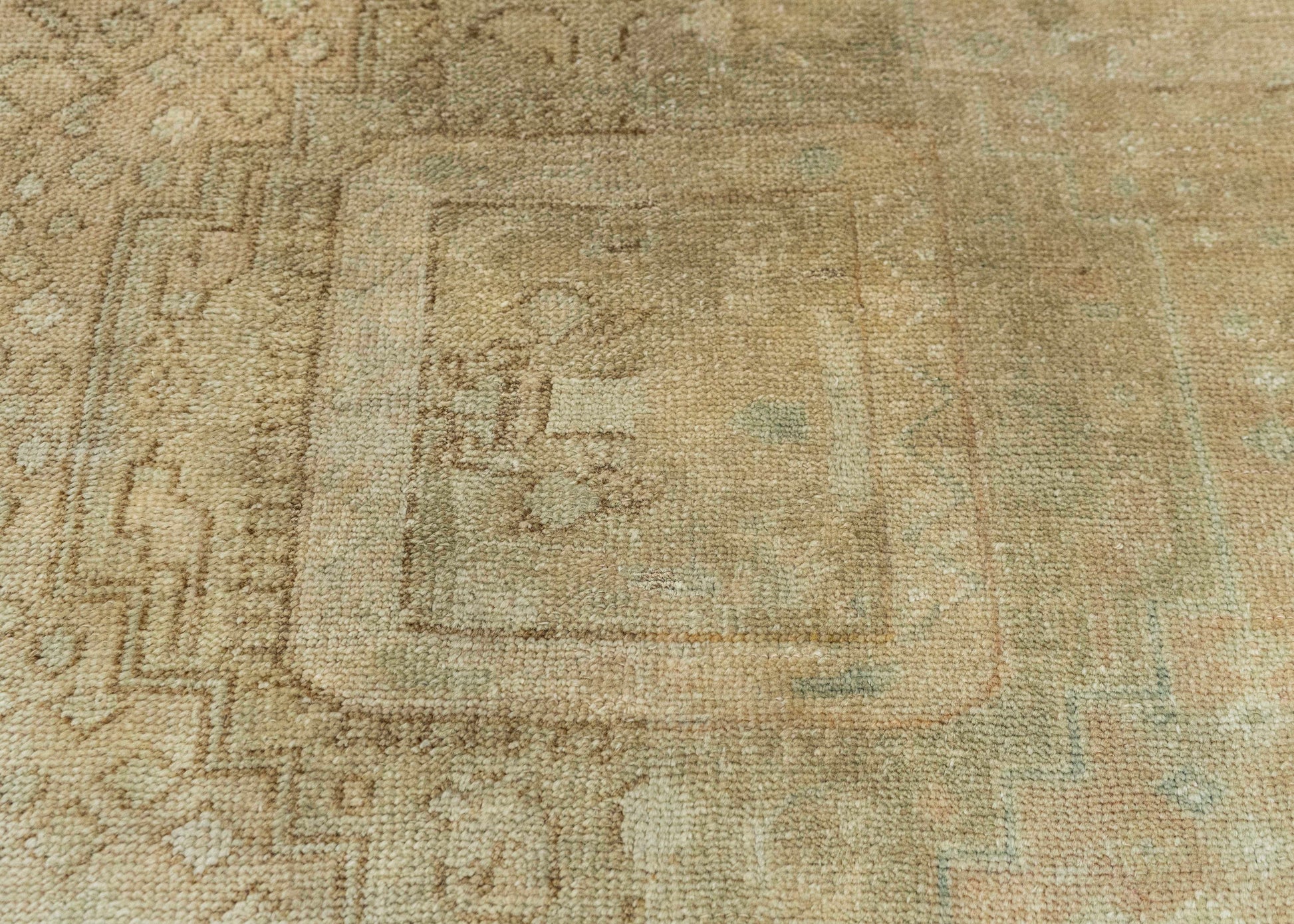 Turkish Anatolian Rug 3' x 4'5" #22262