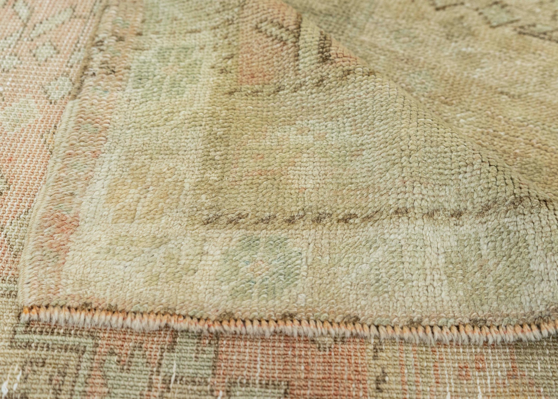 Turkish Anatolian Rug 3' x 4'5" #22262