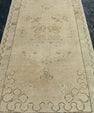 Turkish Anatolian Rug 2'8" x 5'2" #22263