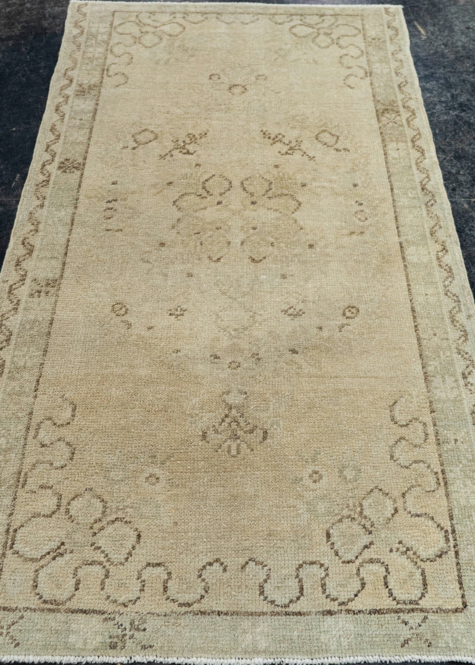 Turkish Anatolian Rug 2'8" x 5'2" #22263