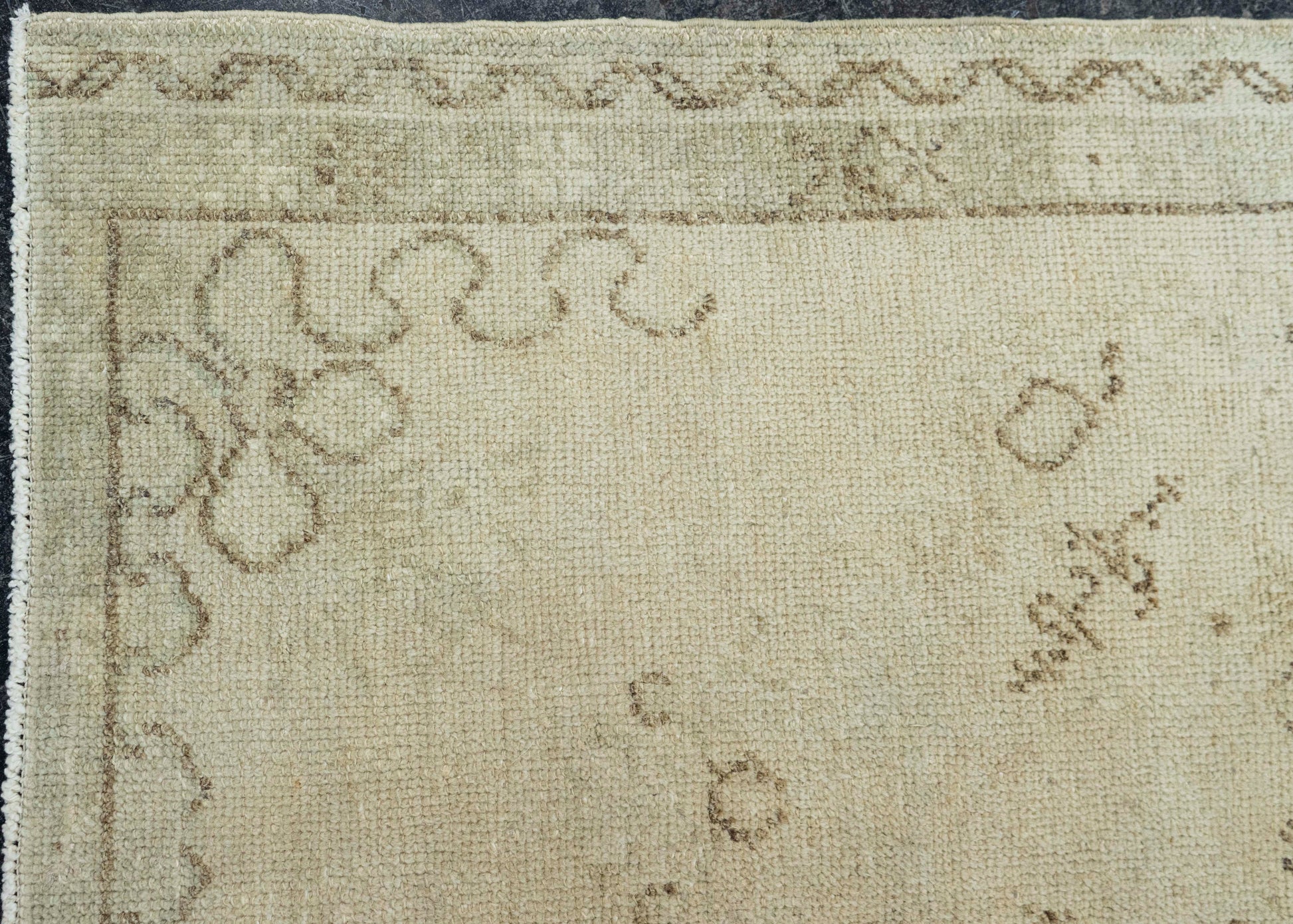 Turkish Anatolian Rug 2'8" x 5'2" #22263