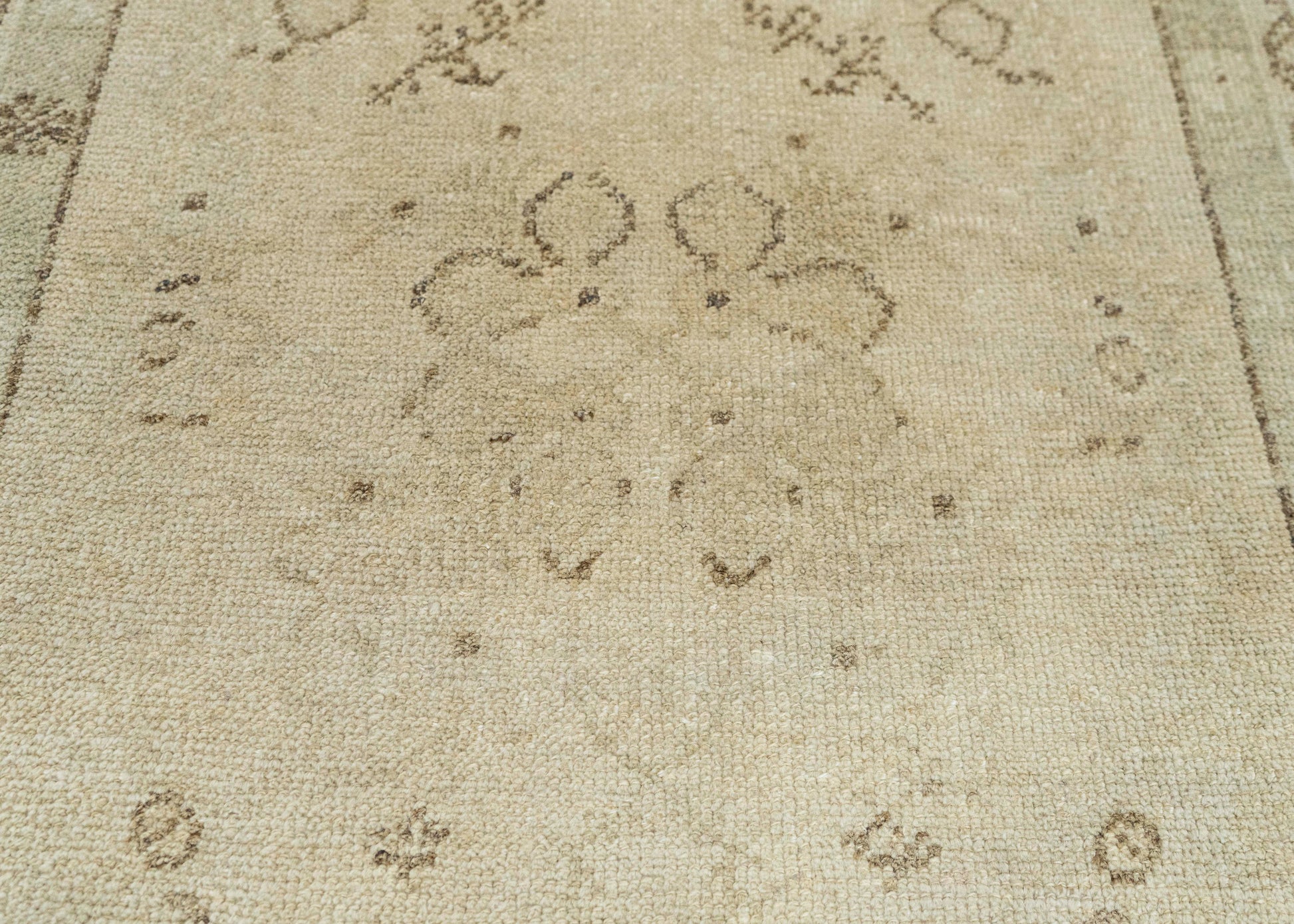 Turkish Anatolian Rug 2'8" x 5'2" #22263