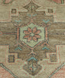 Turkish Vintage Rug 3'9" x 5'4" #20787
