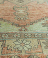 Turkish Vintage Rug 3'9" x 5'4" #20787