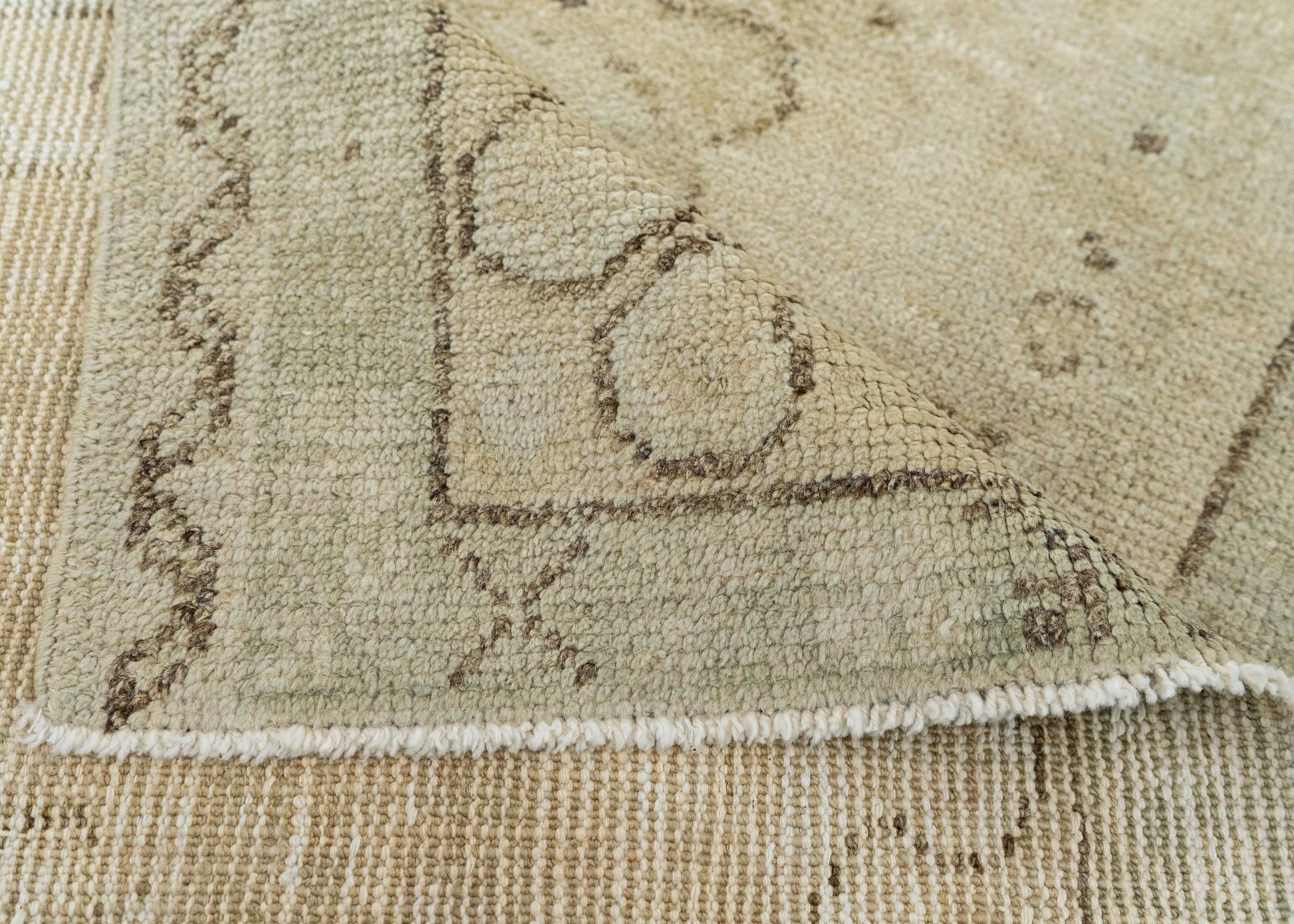 Turkish Anatolian Rug 2'8" x 5'2" #22263