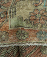 Turkish Vintage Rug 3'9" x 5'4" #20787