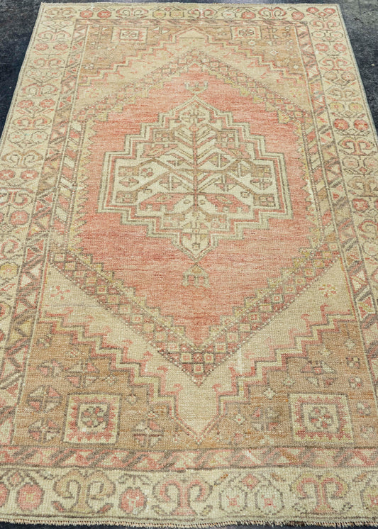 Turkish Anatolian Rug 3'3" x 5'6" #22305