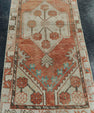 Turkish Vintage Rug 2'4" x 5'7" #20786