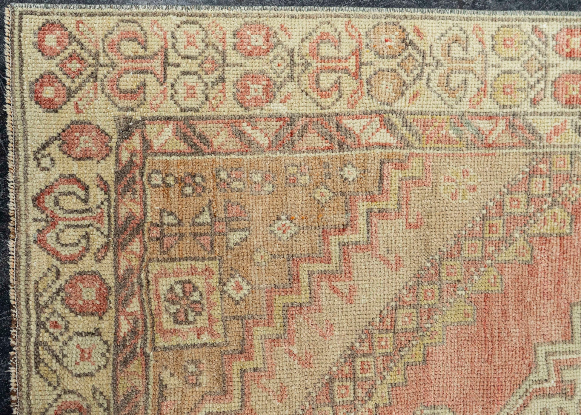 Turkish Anatolian Rug 3'3" x 5'6" #22305