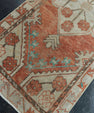 Turkish Vintage Rug 2'4" x 5'7" #20786