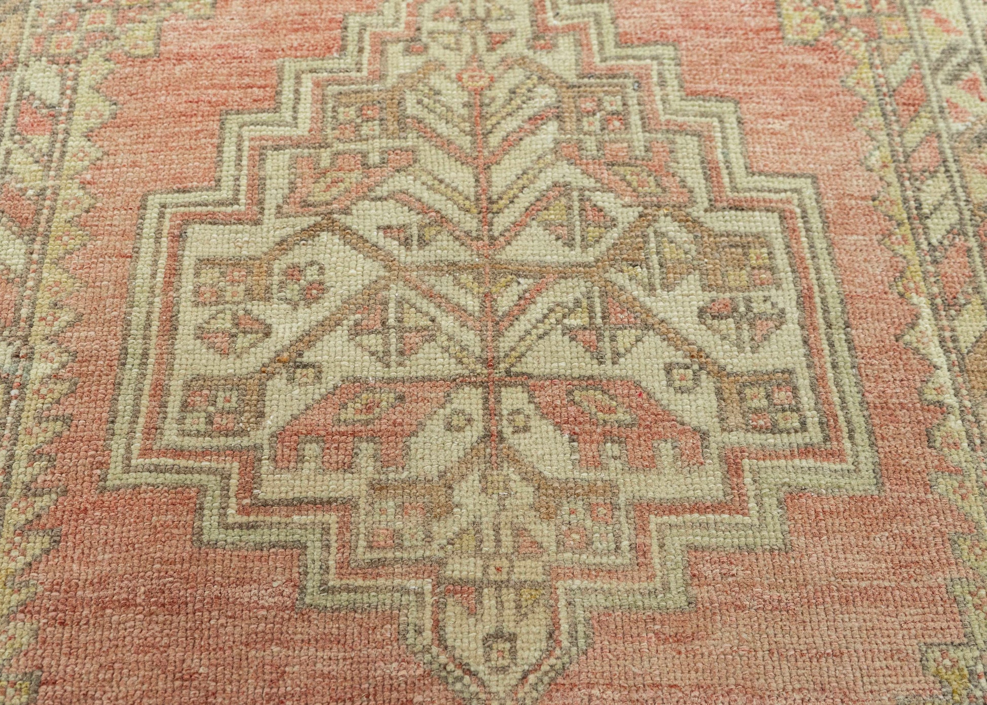 Turkish Anatolian Rug 3'3" x 5'6" #22305