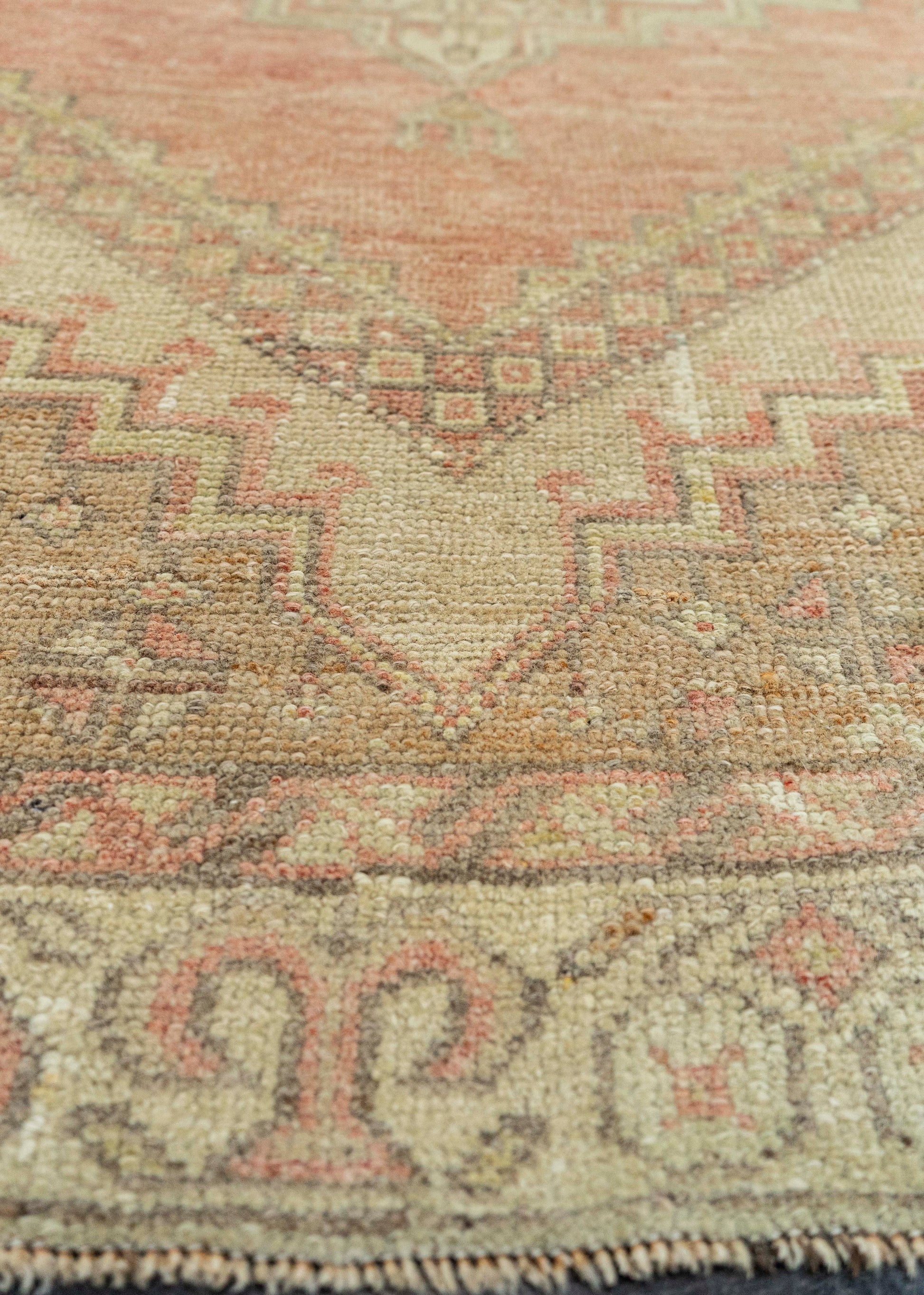 Turkish Anatolian Rug 3'3" x 5'6" #22305