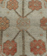 Turkish Vintage Rug 2'4" x 5'7" #20786