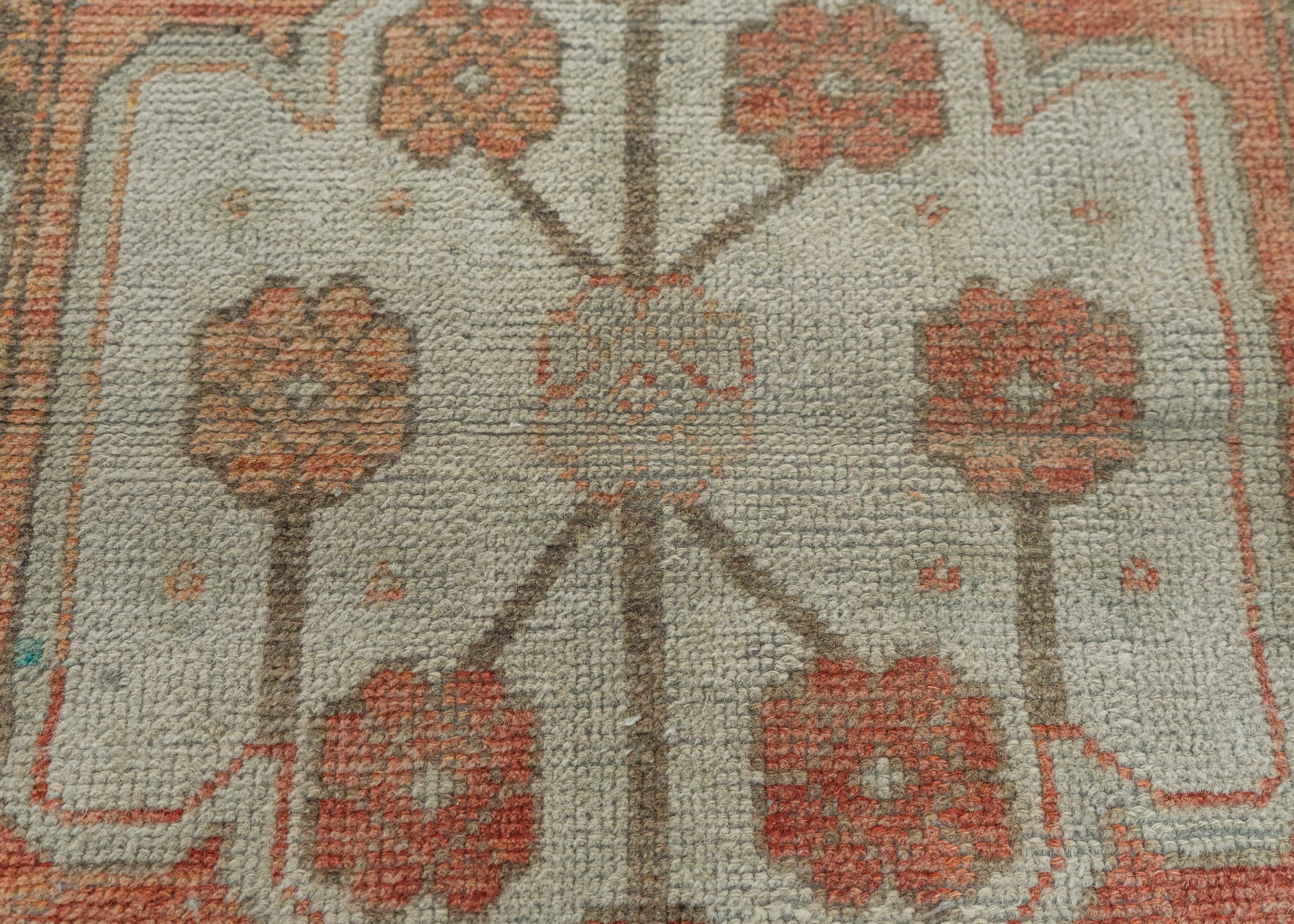 Turkish Vintage Rug 2'4" x 5'7" #20786
