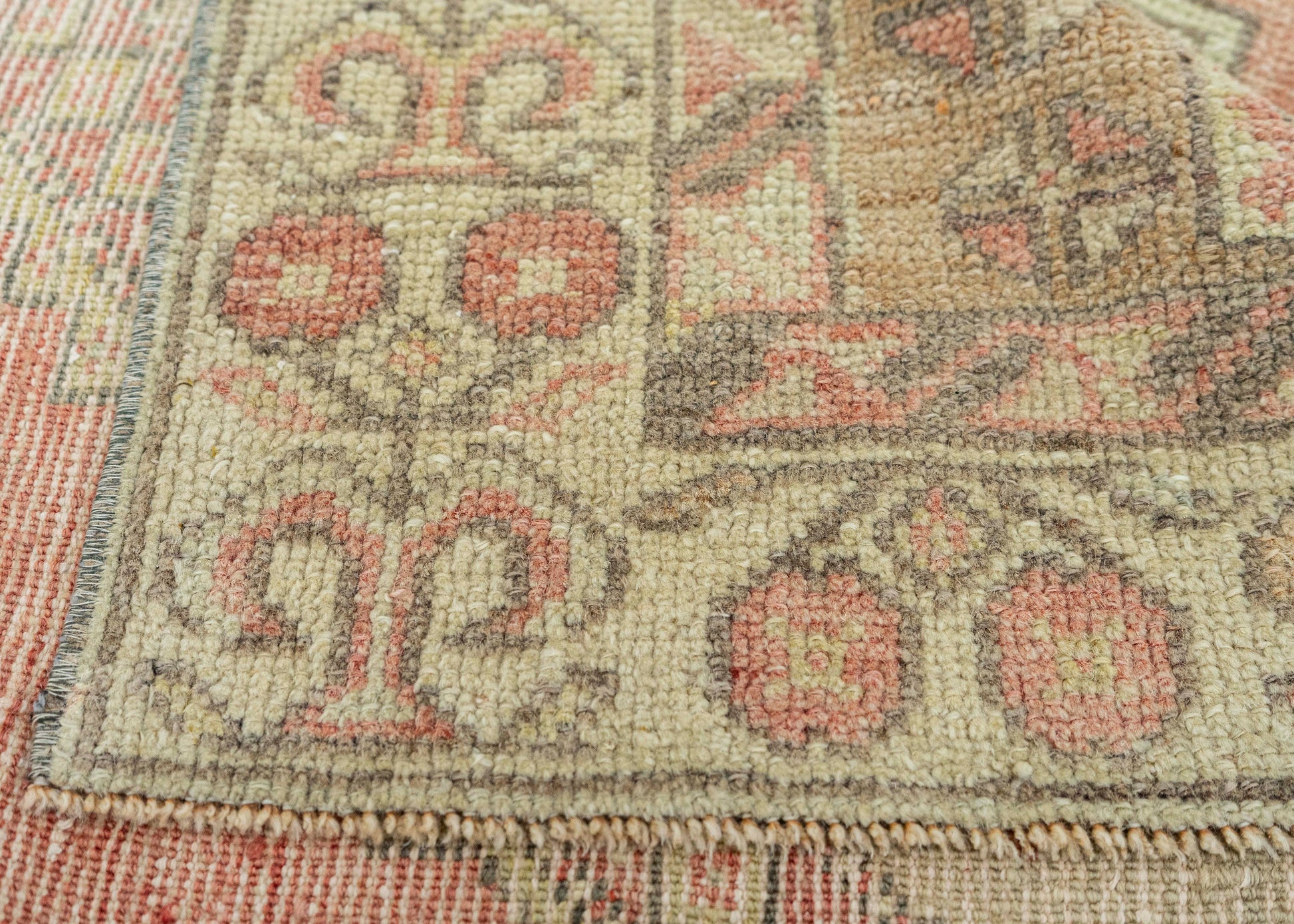 Turkish Anatolian Rug 3'3" x 5'6" #22305
