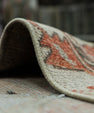 Turkish Vintage Rug 2'4" x 5'7" #20786