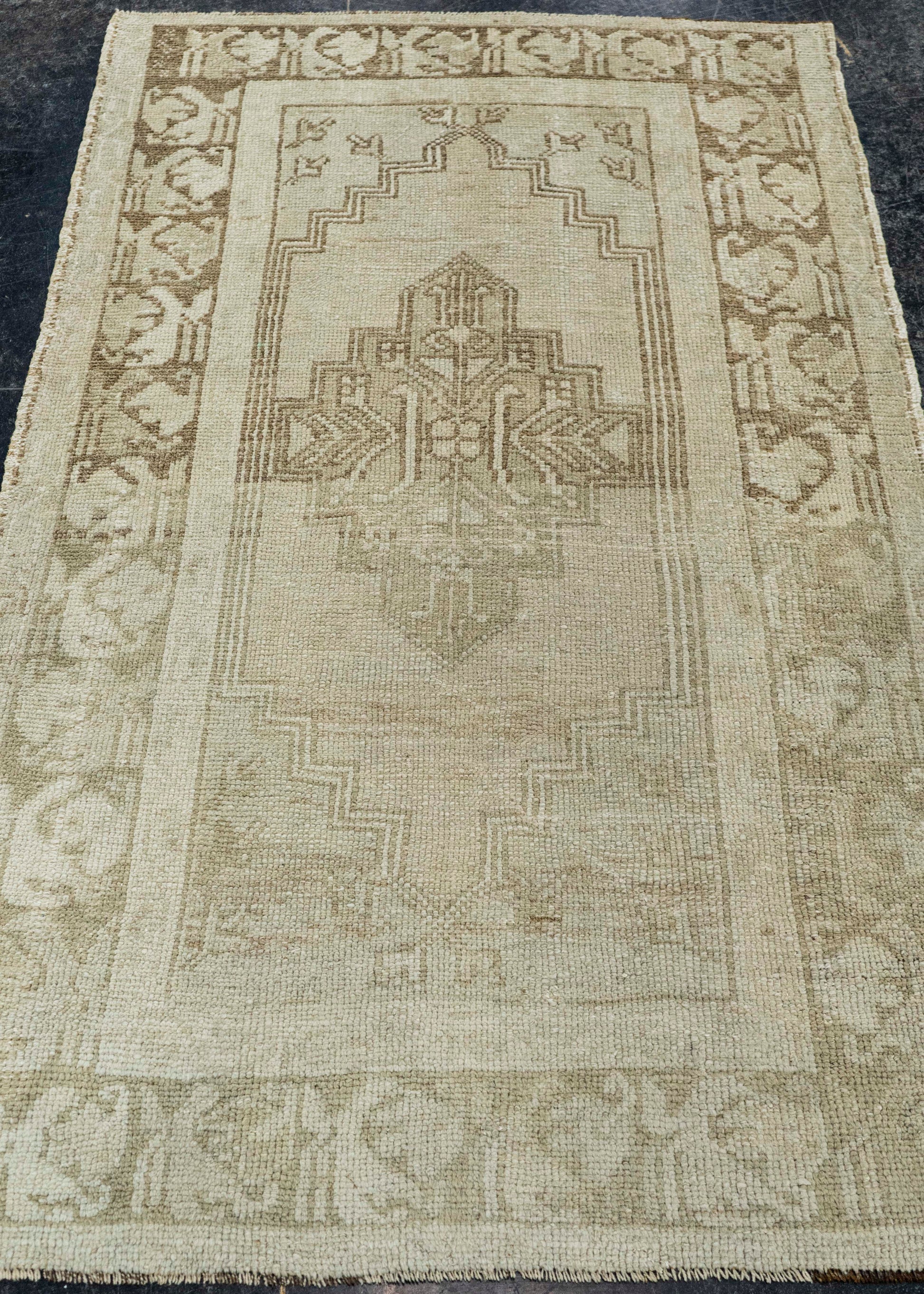 Turkish Anatolian Rug 3' x 5'1" #22242