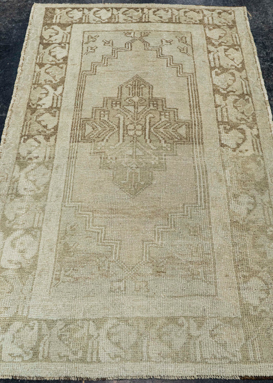 Turkish Anatolian Rug 3' x 5'1" #22242