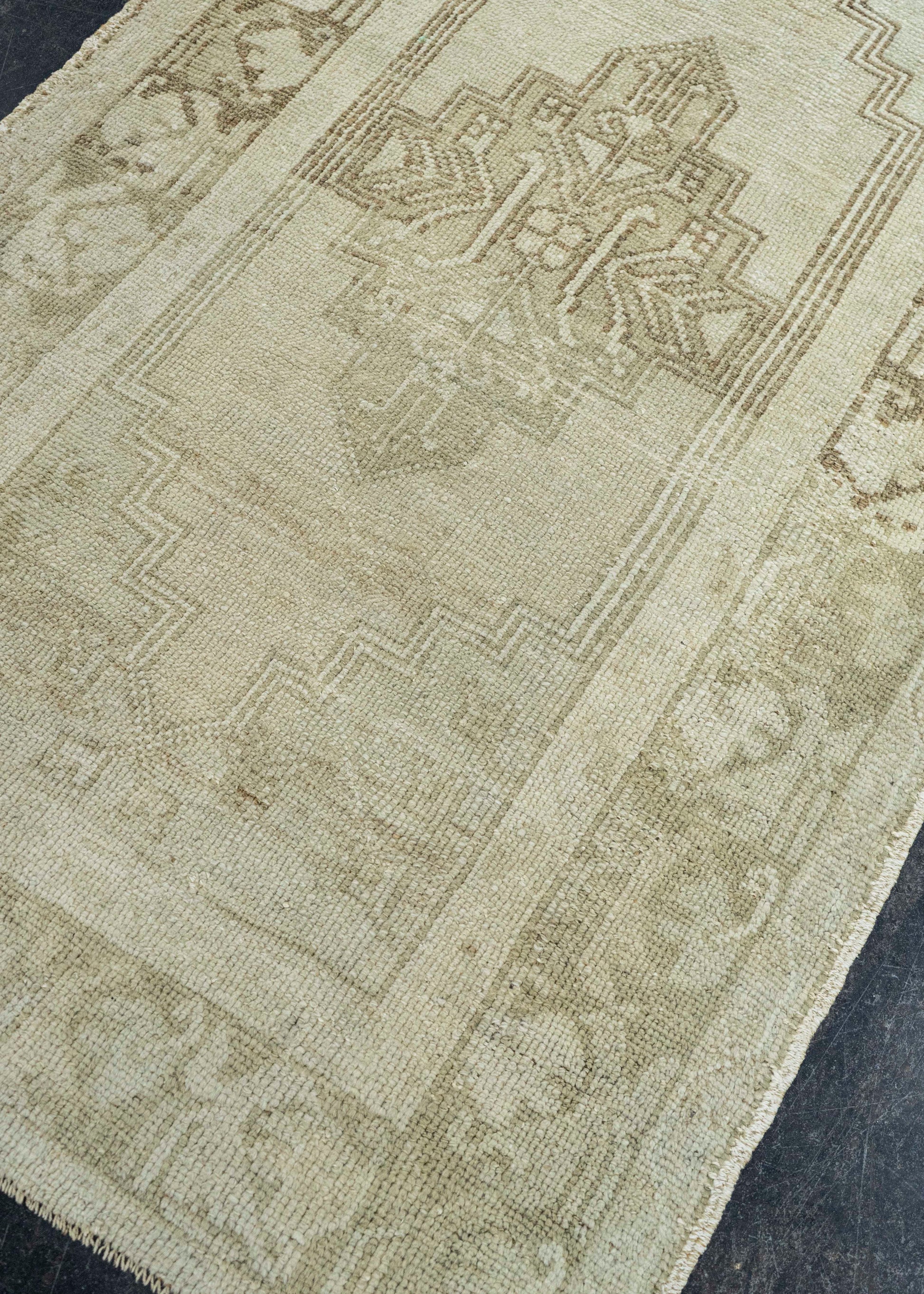 Turkish Anatolian Rug 3' x 5'1" #22242