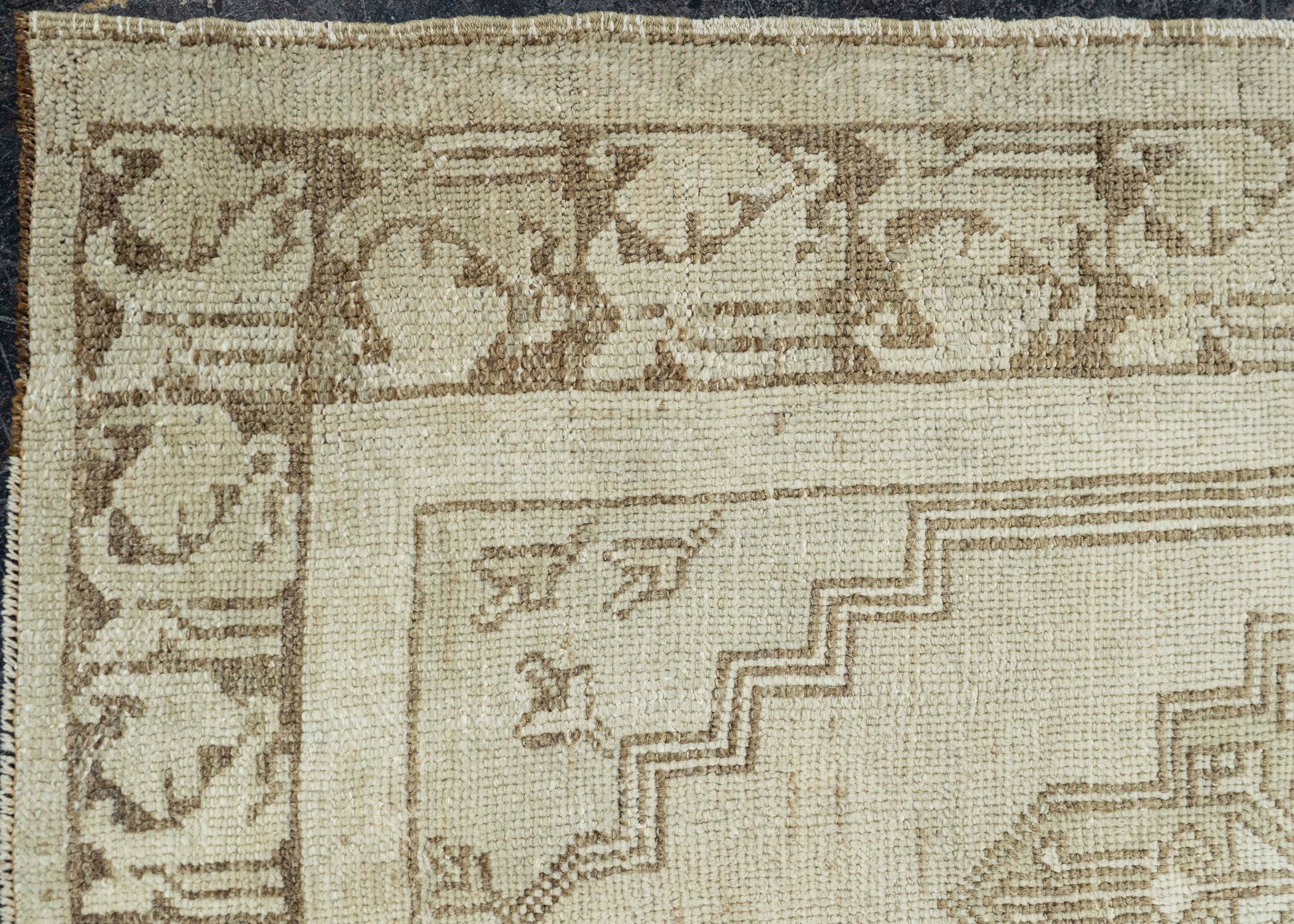 Turkish Anatolian Rug 3' x 5'1" #22242
