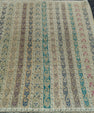 Turkish Vintage Rug 3'2" x 4' #20795