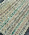 Turkish Vintage Rug 3'2" x 4' #20795