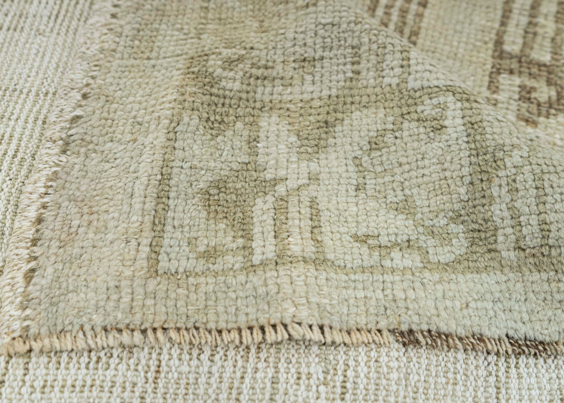 Turkish Anatolian Rug 3' x 5'1" #22242