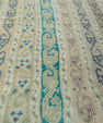 Turkish Vintage Rug 3'2" x 4' #20795