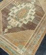 Turkish Anatolian Rug 3'7" x 5' #22219