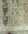 Turkish Vintage Rug 3'2" x 4' #20795
