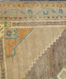 Turkish Anatolian Rug 3'7" x 5' #22219