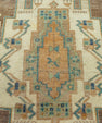 Turkish Anatolian Rug 3'7" x 5' #22219