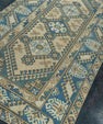 Turkish Vintage Rug 3'10" x 6'4" #20796