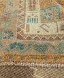 Turkish Anatolian Rug 3'7" x 5' #22219