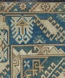 Turkish Vintage Rug 3'10" x 6'4" #20796