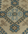 Turkish Vintage Rug 3'10" x 6'4" #20796