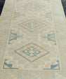 Turkish Vıntage Rug 3'2" x 5'8" #22795