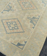 Turkish Vıntage Rug 3'2" x 5'8" #22795